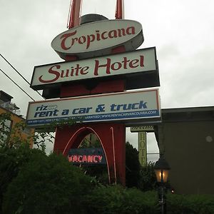 Tropicana Suite Hotel